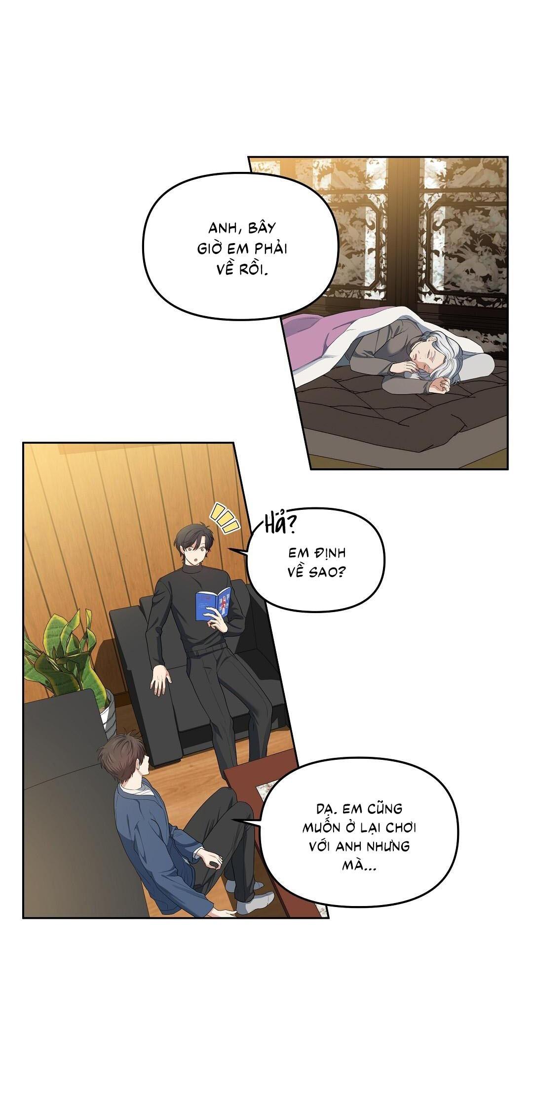 Đọc truyện Cherry Cake - Chapter 17