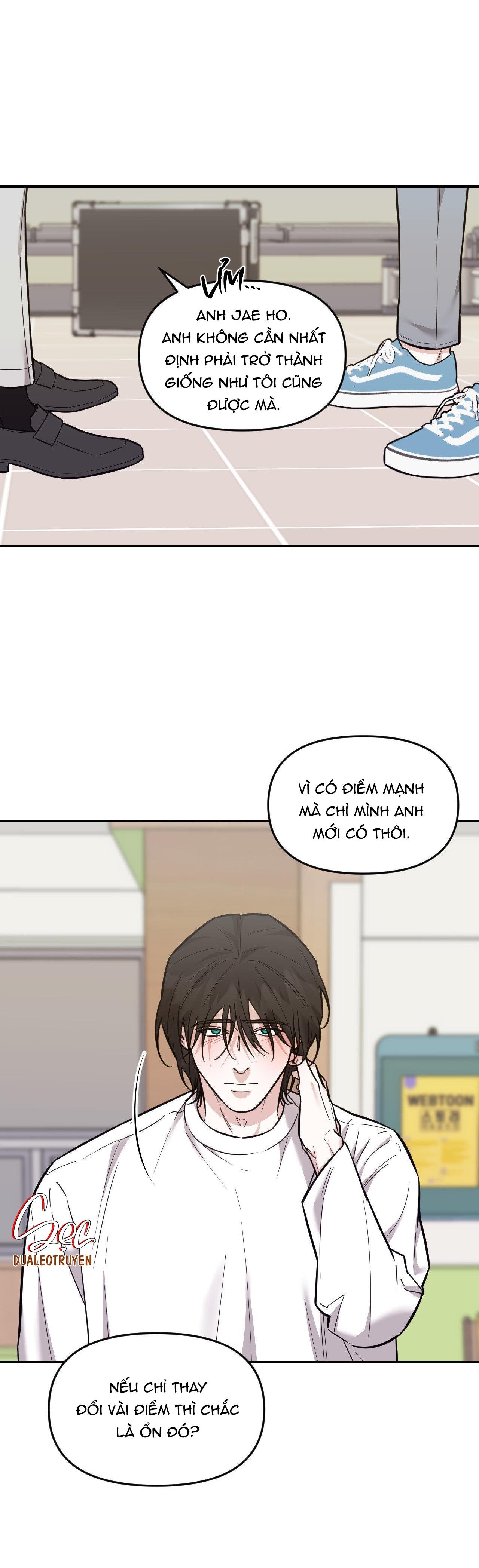 Đọc truyện HÃY HÉT LỚN OK ĐI - Chapter 10