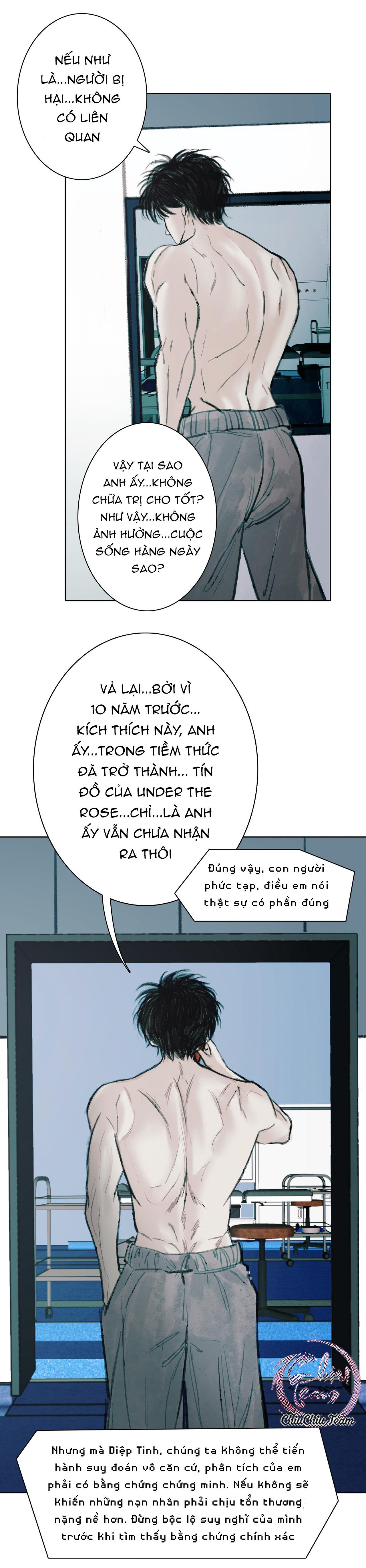 Đọc truyện Hừng Đông - Chapter 5