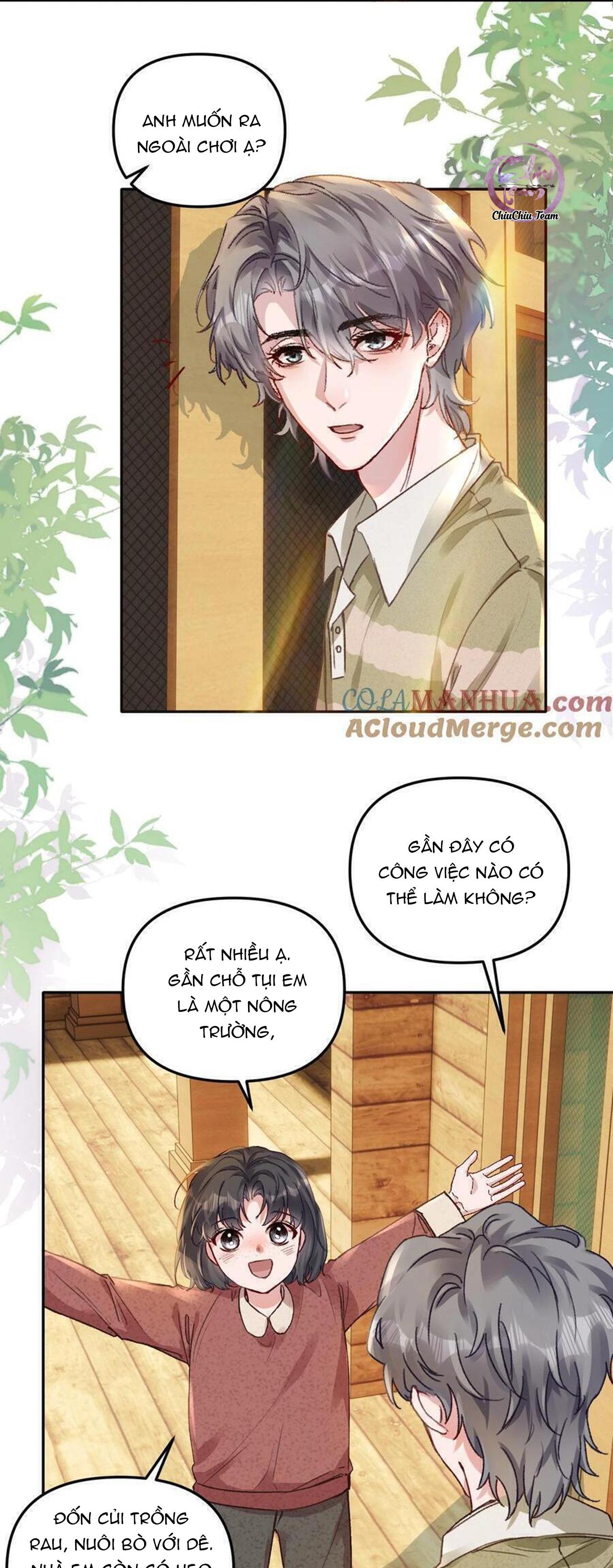 Đọc truyện Hữu Danh - Chapter 54