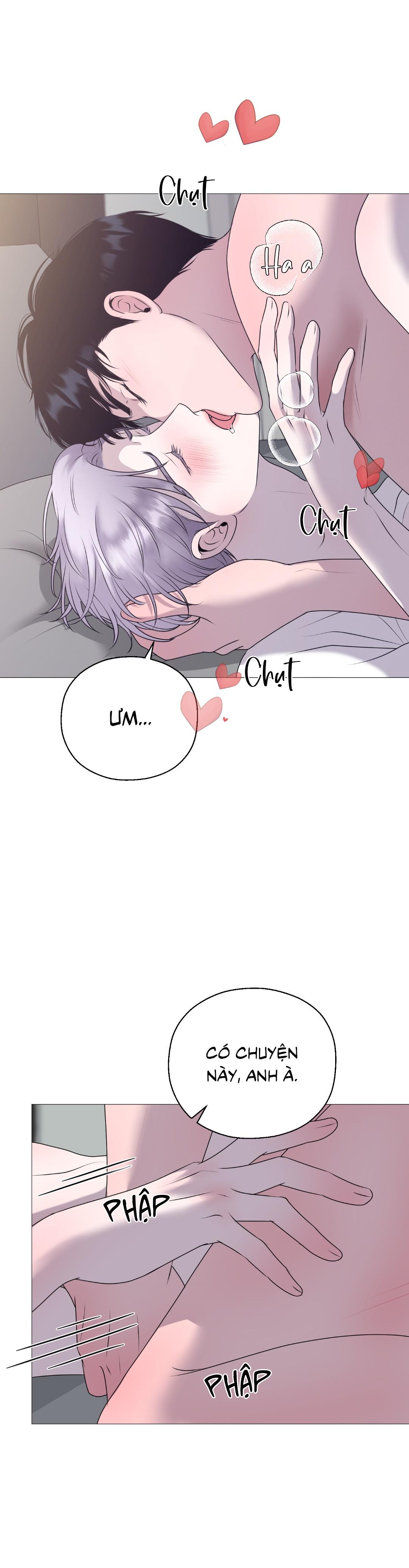 Đọc truyện Tiền bối của anh - Chapter 4