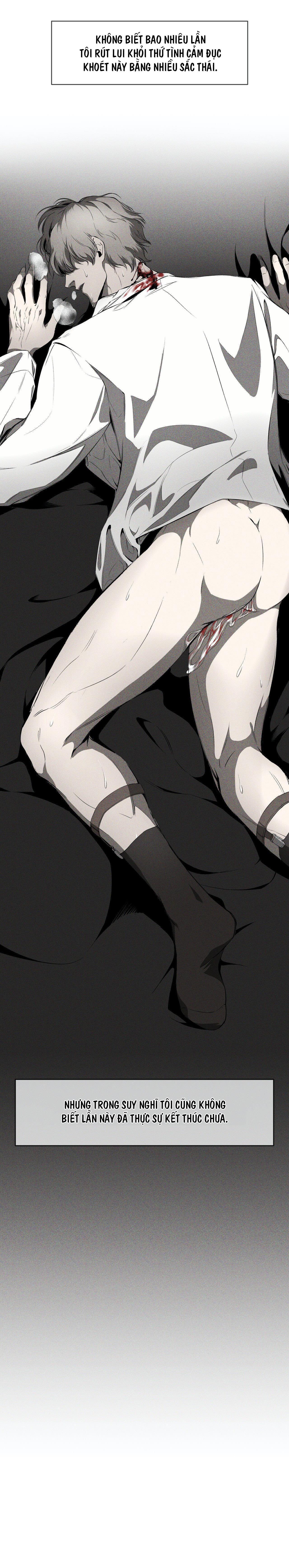 Đọc truyện UNHOLY - Chapter 2