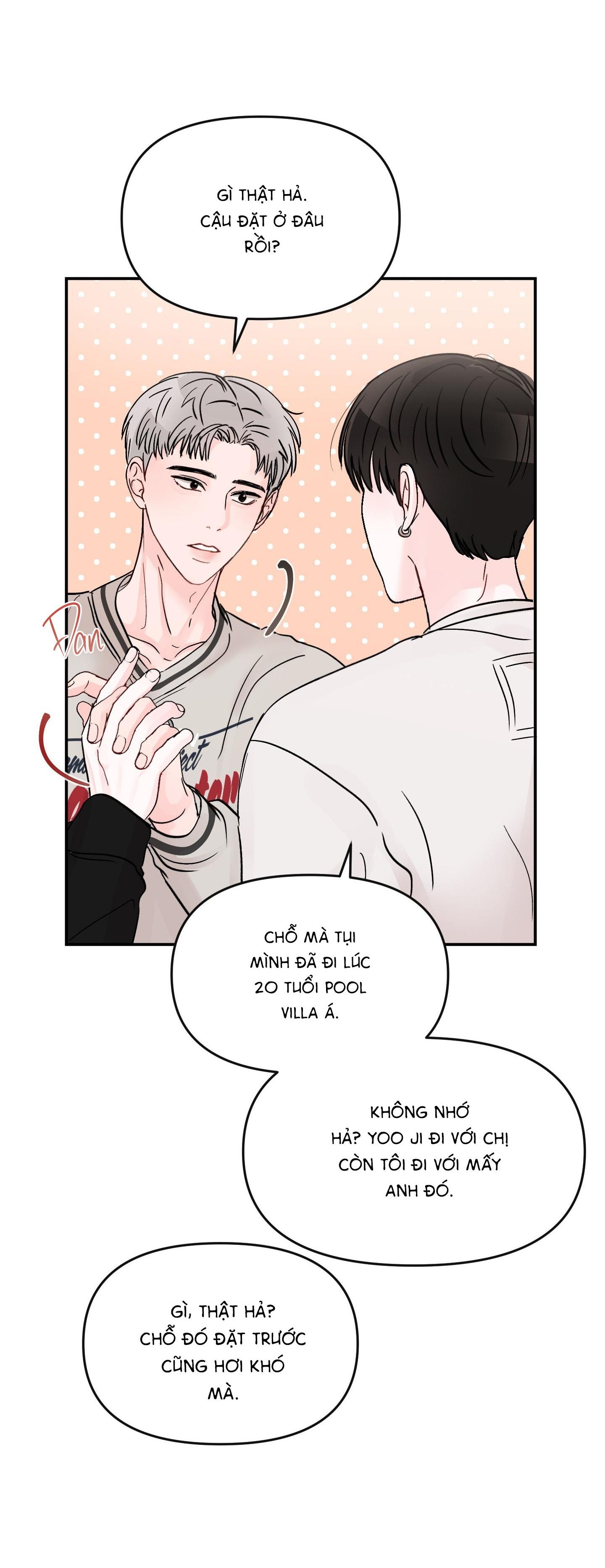 Đọc truyện Thán phục thanh xuân - Chapter 70