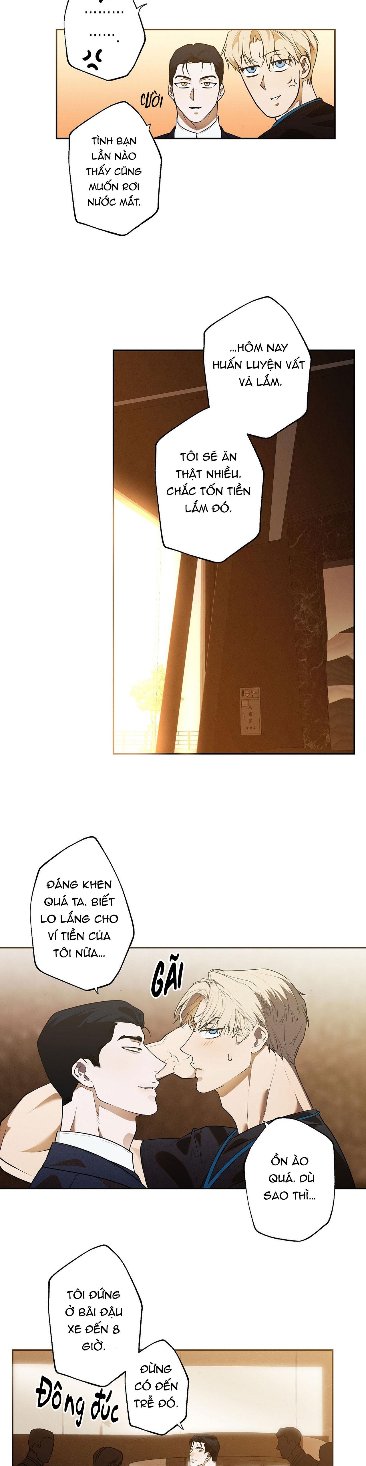 Đọc truyện (DROP )PRAY - Chapter 5