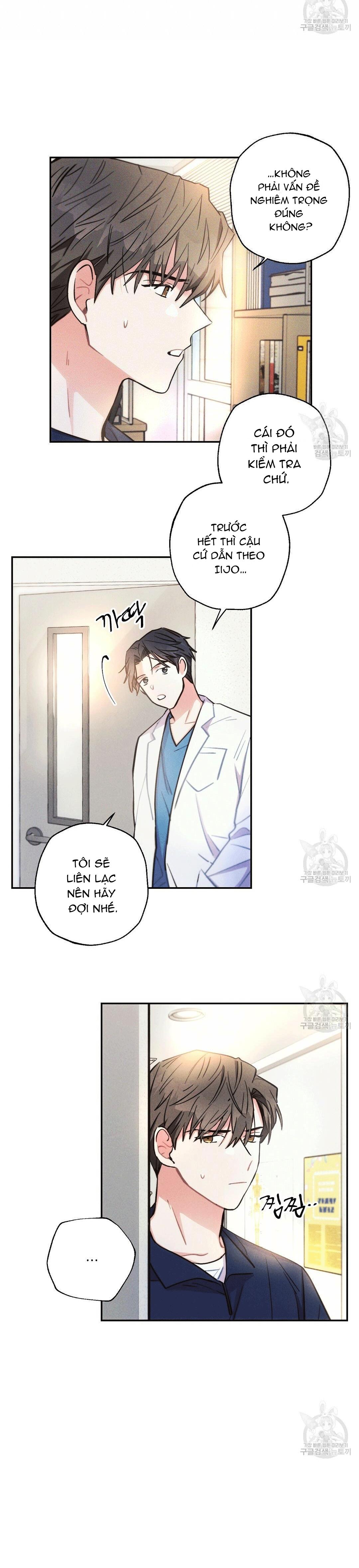 Đọc truyện Mưa Giông - Chapter 51