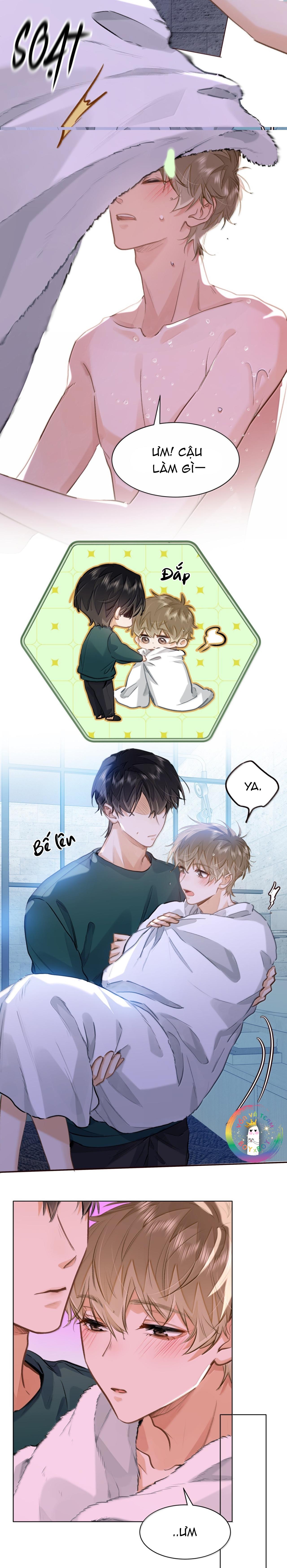 Đọc truyện Tôi Thích Pheromone Của Cậu - Chapter 63