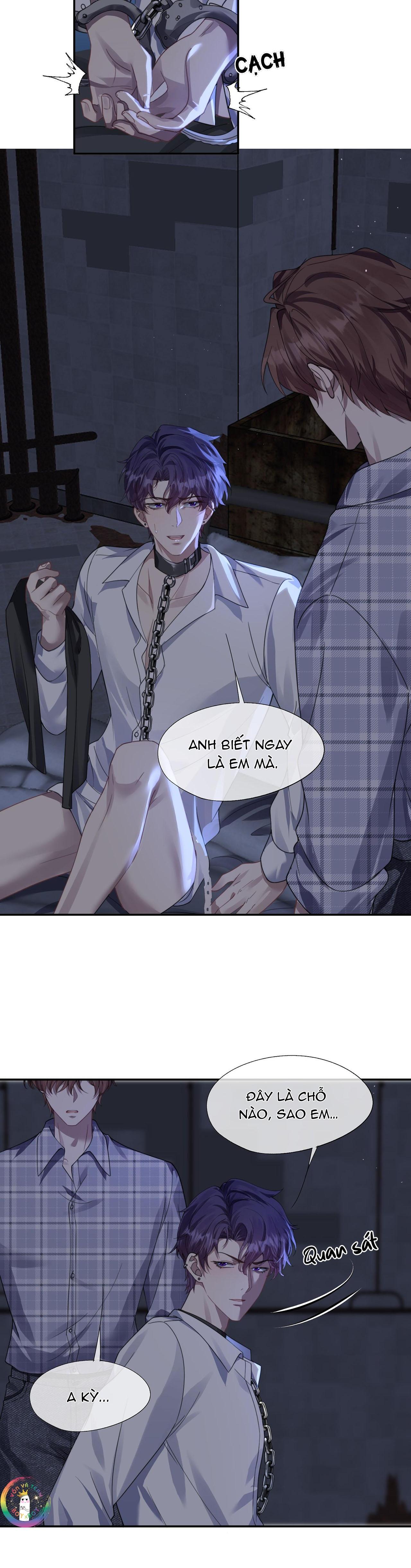 Đọc truyện (END) Gài Bẫy Ác Khuyển - Chapter 42