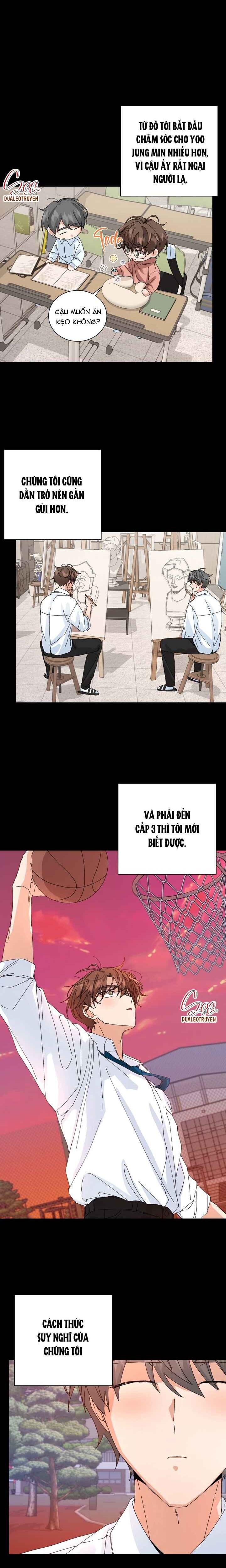 Đọc truyện ĐẶC QUYỀN CHO CẶP ĐÔI MỚI CƯỚI - Chapter 36