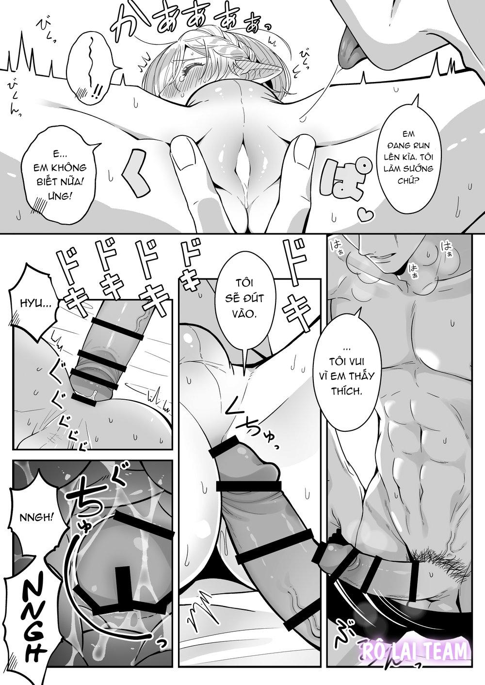 Đọc truyện TUYỂN TẬP BDSM CHỊT CHỌT - Chapter 130.2