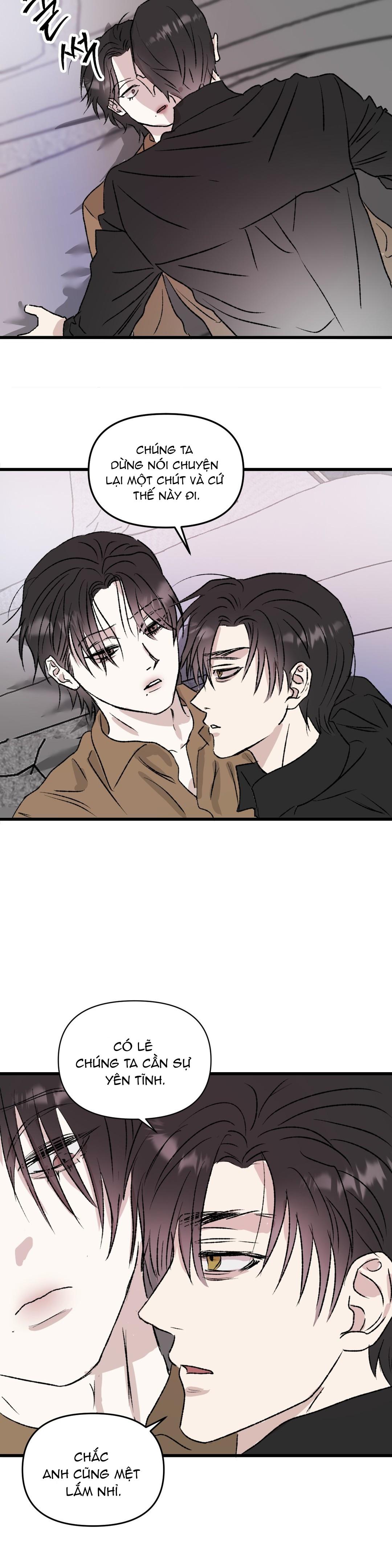 Đọc truyện Tuyển Tập Khu chung cư GwangGong - GwangGong Apartment Complex - Chapter 37