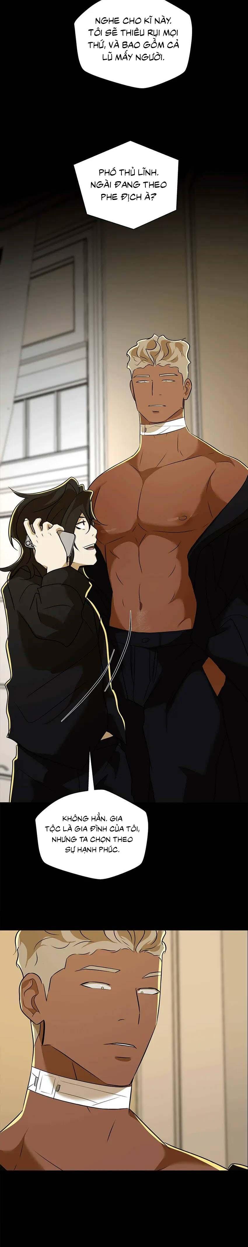 Đọc truyện Love murder basketball - Chapter 57