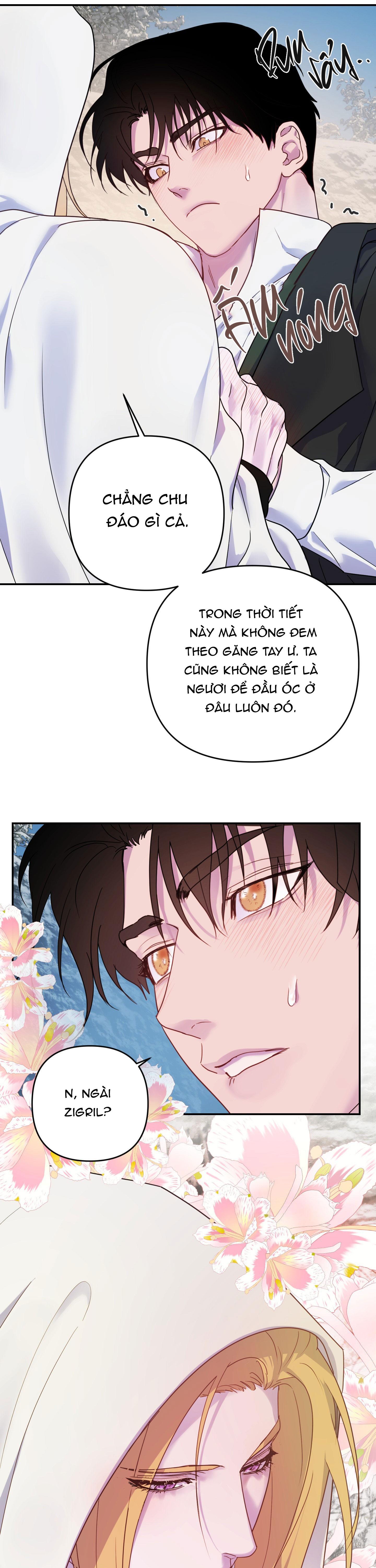 Đọc truyện ĐÓA HOA CỦA ALOSHA - Chapter 21