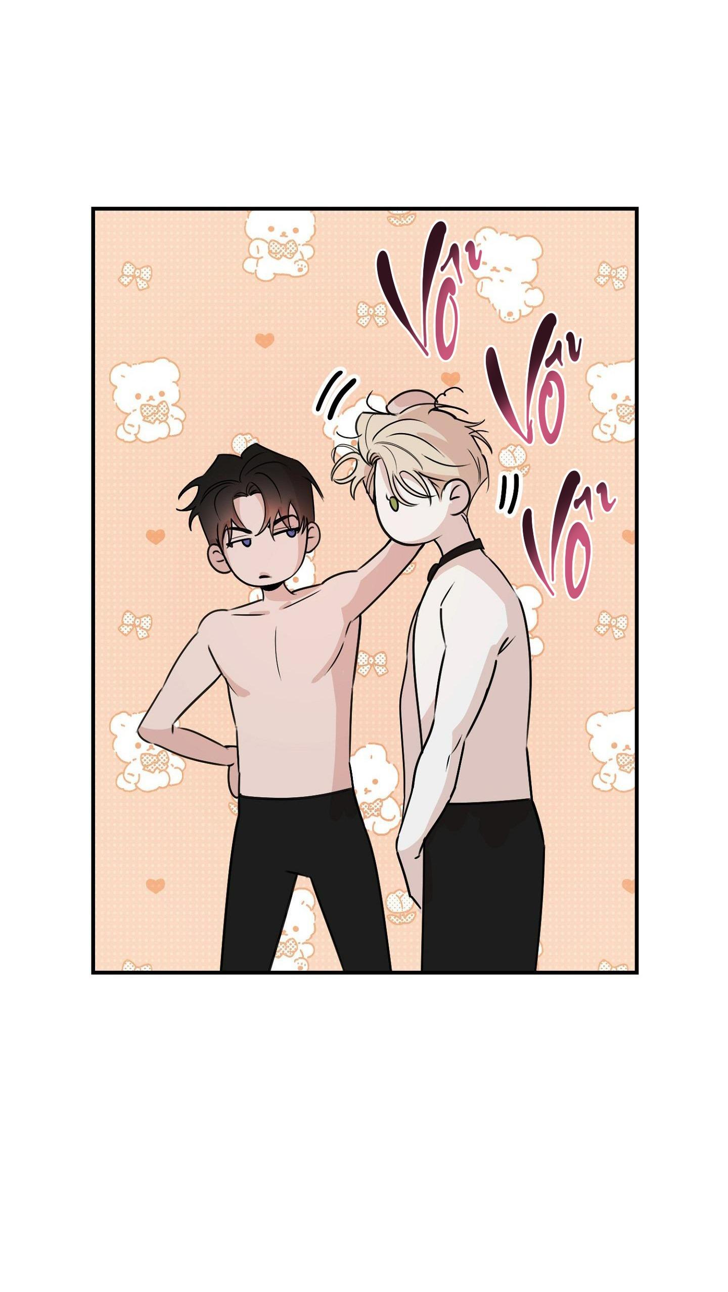 Đọc truyện TURN OVER - Chapter 1