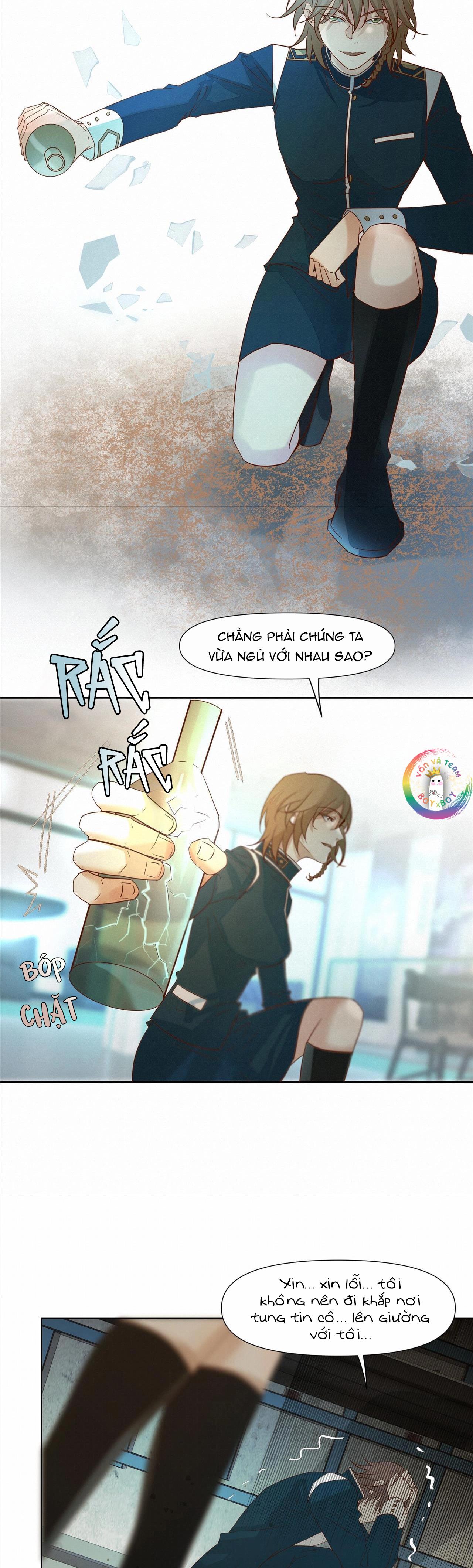 Đọc truyện Trỗi Dậy Từ Tro Tàn - Chapter 26