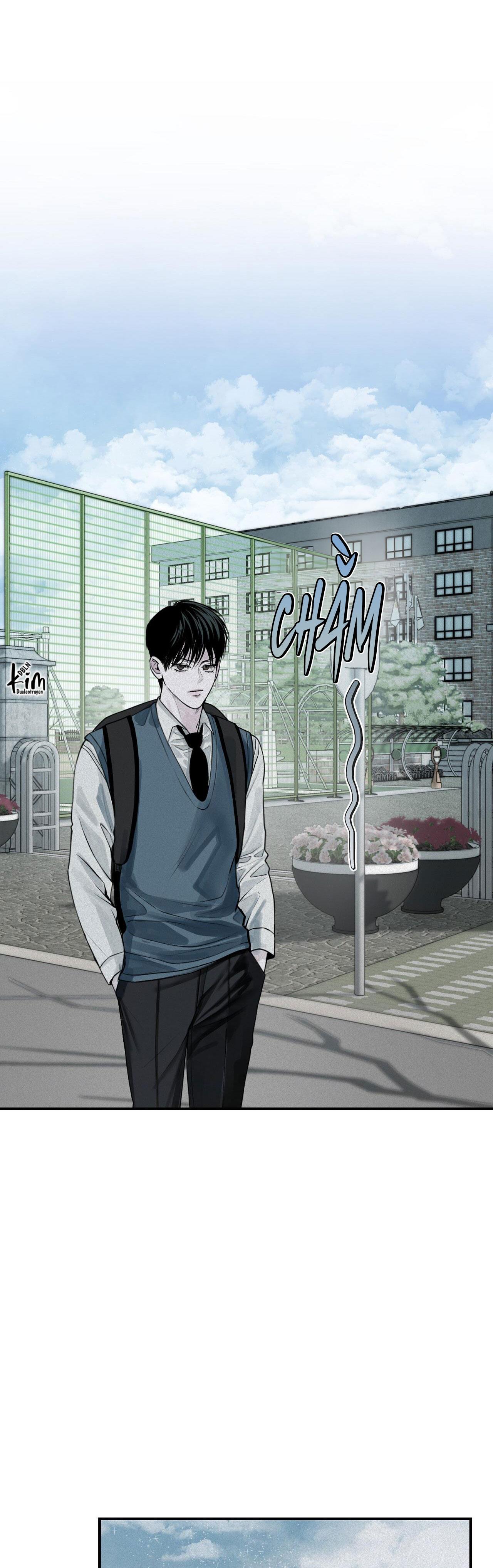 Đọc truyện PROJECTION - Chapter 19