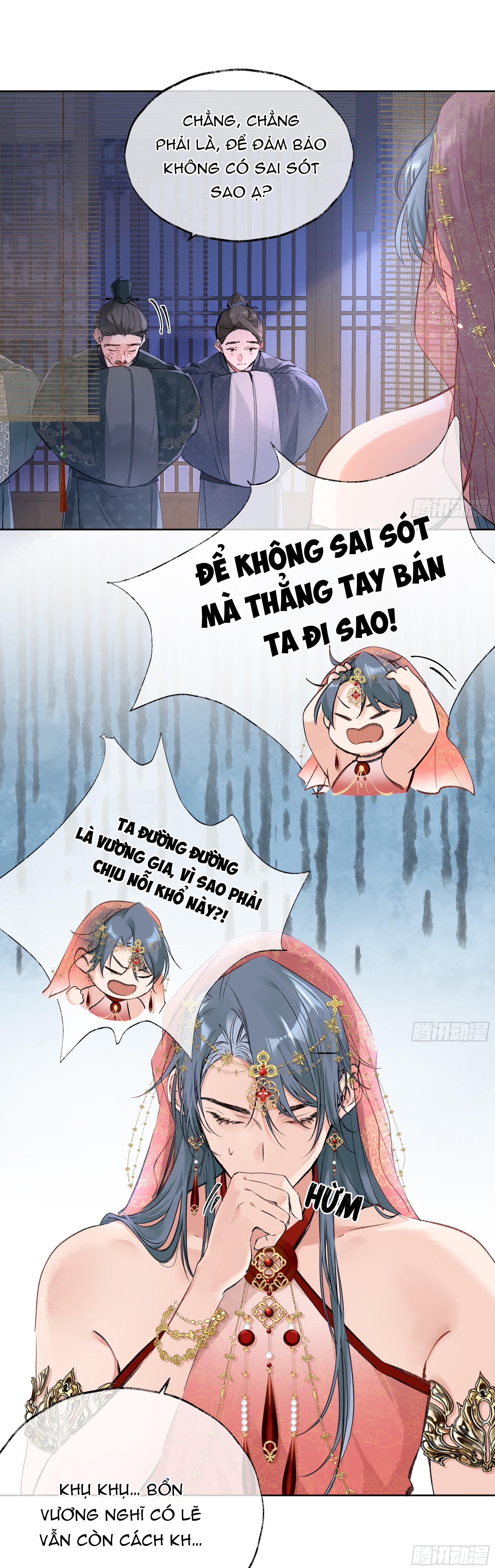 Đọc truyện Dụ địch thâm nhập - Chapter 2