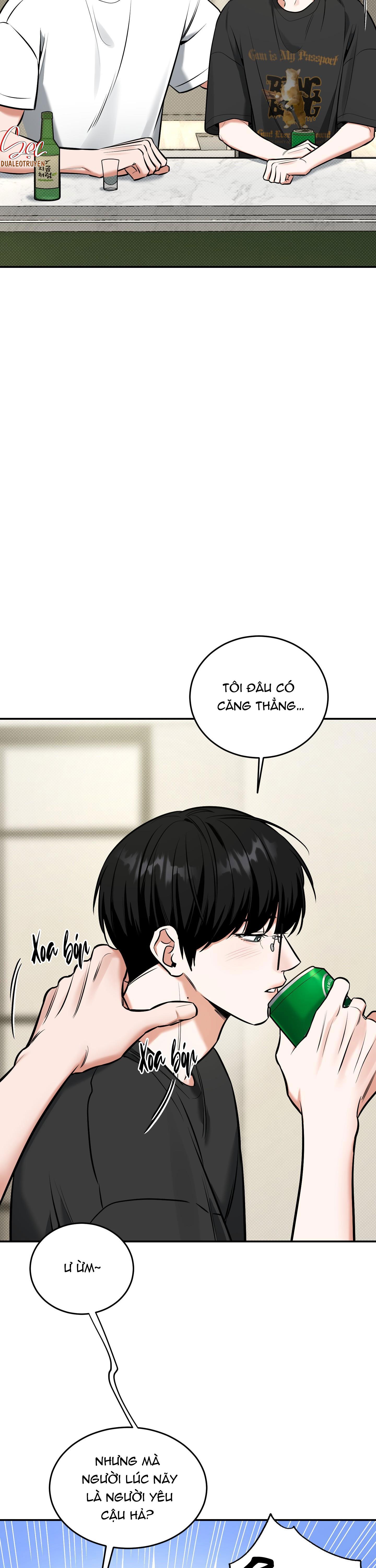 Đọc truyện (ABO) FEEL MY BENEFIT - Chapter 14