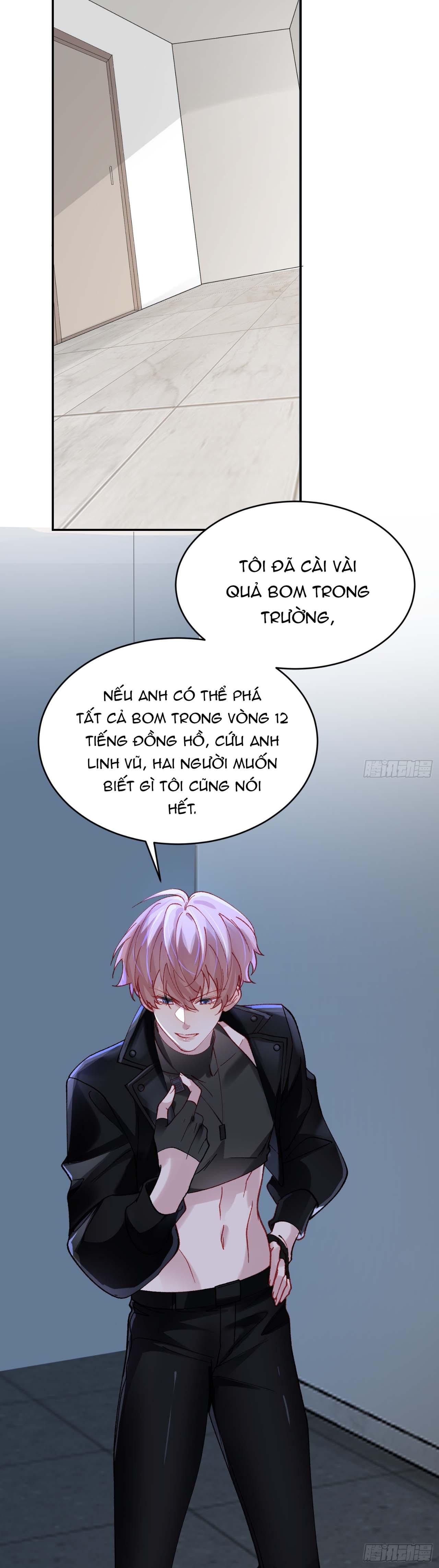 Đọc truyện Dĩ Hạ Khi Thượng - Chapter 25