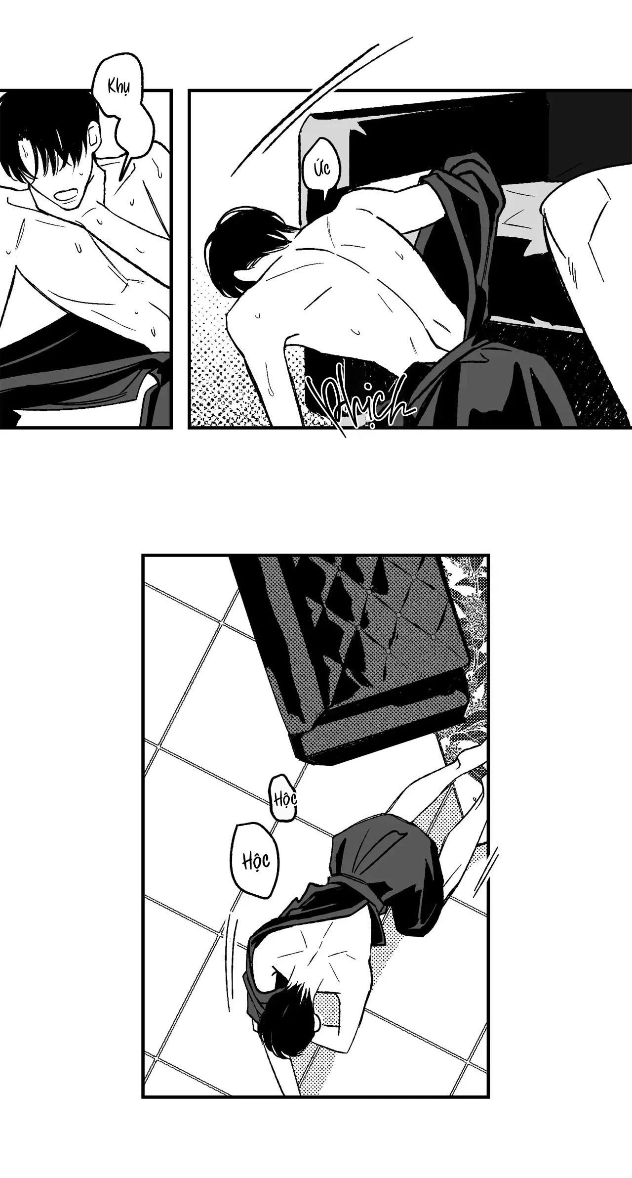 Đọc truyện  Sự kết hợp hoàn hảo - Chapter 38