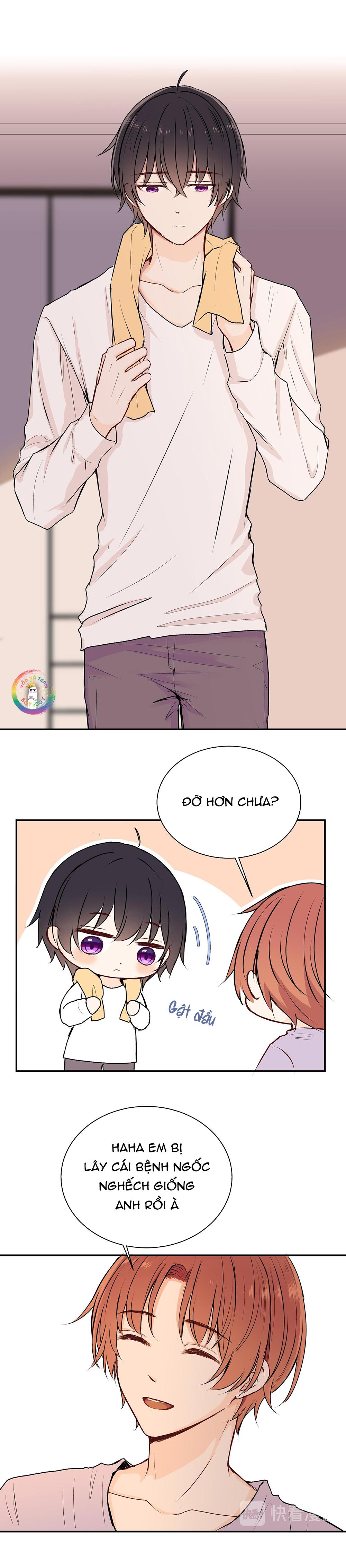 Đọc truyện Liquor Gummies - Chapter 33