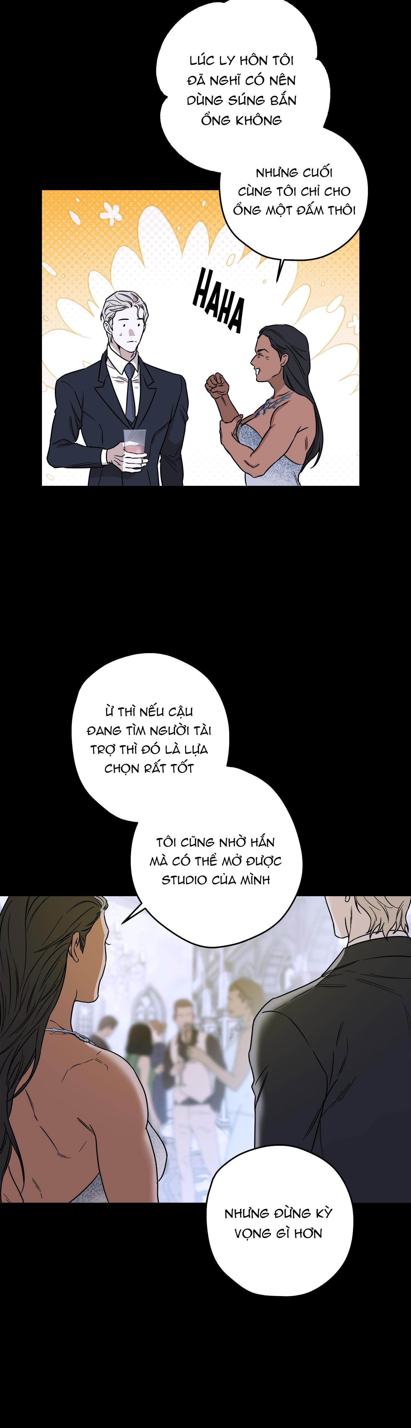 Đọc truyện (AxA) MỊ HOẶC KHÓ CƯỠNG - Chapter 16