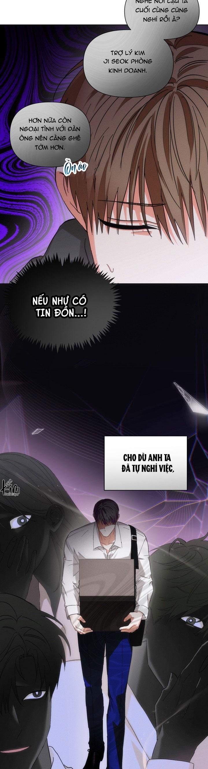 Đọc truyện NINE TO NINE - Chapter 76