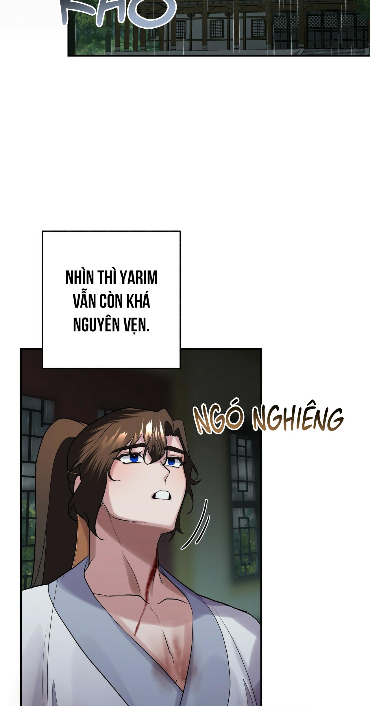 Đọc truyện BÁT NHÃ GIAI NHÂN - Chapter 21