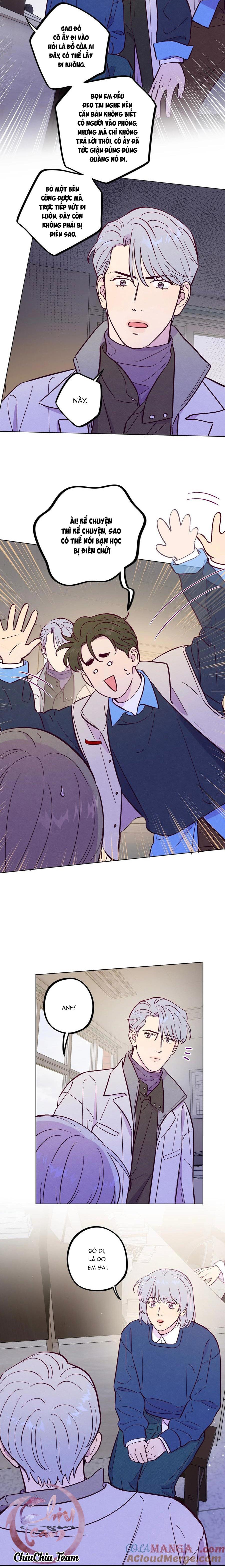 Đọc truyện Giăng Bẫy Bác Sĩ Hồ Ly - Chapter 108