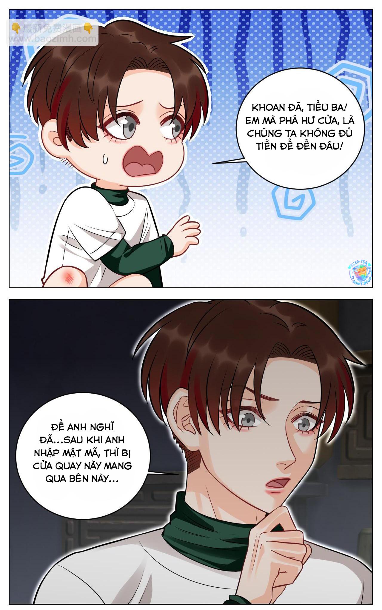 Đọc truyện Ký túc xá nam phòng 303 - Chapter 234