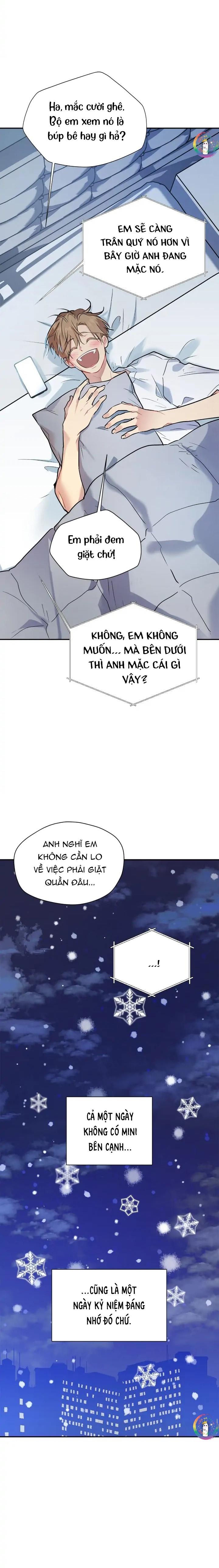 Đọc truyện (END) Nếu Như Cậu Bạn Hàng Xóm Là Vampire? - Chapter 59