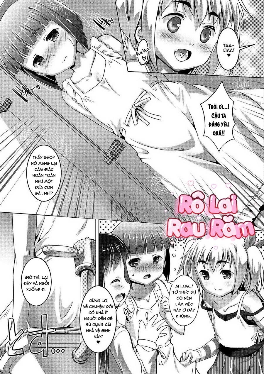 Đọc truyện TUYỂN TẬP CU 18CM - Chapter 31