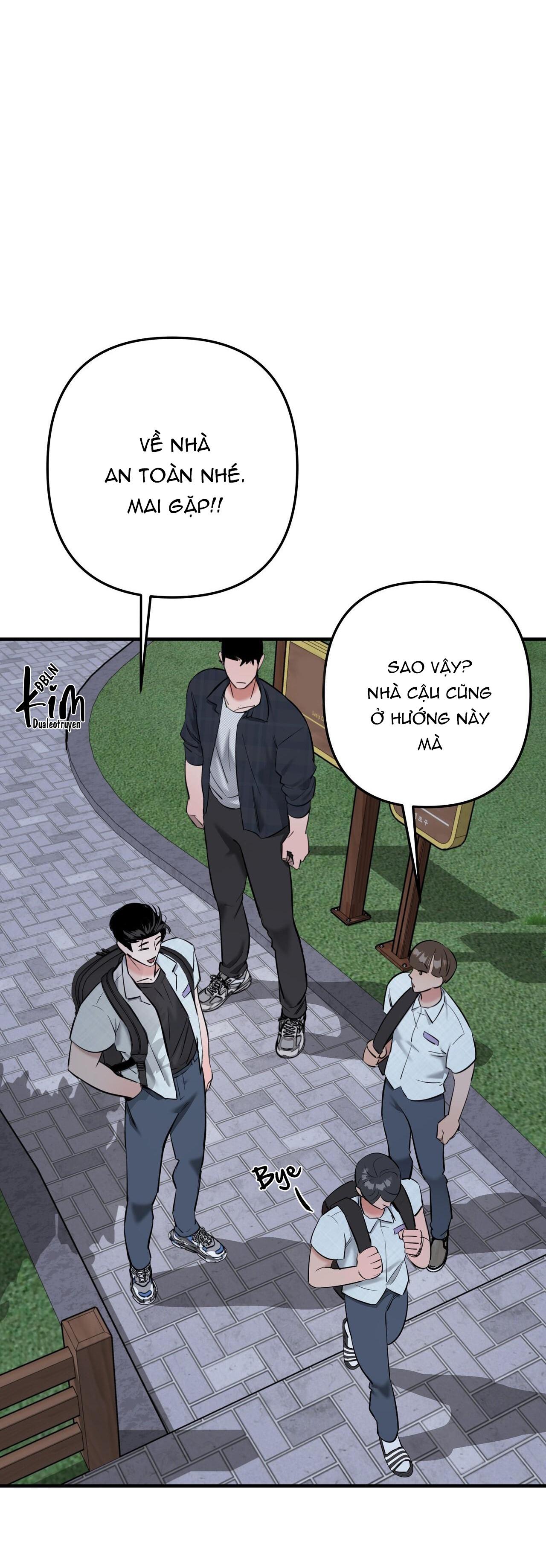 Đọc truyện SERIES BACK STAGE - Chapter 4.5