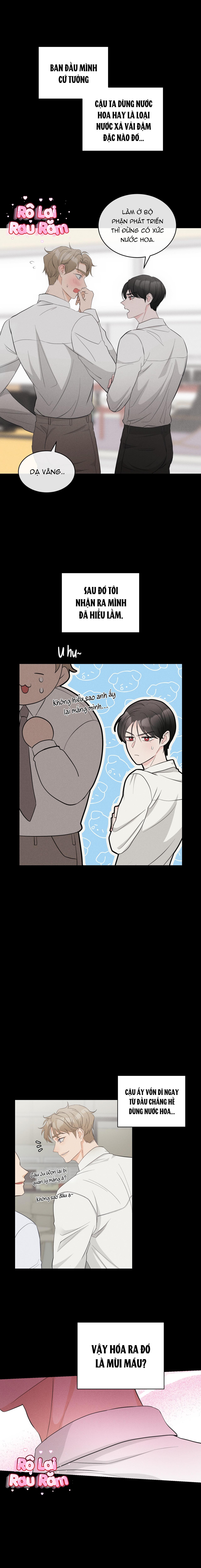 Đọc truyện CHẤM HẾT - Chapter 2