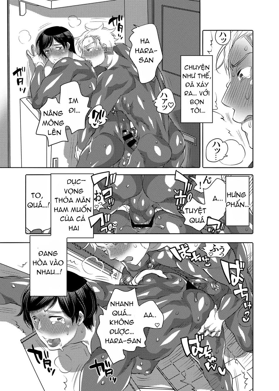 Đọc truyện Tuyển tập oneshot của tác giả Honey QP - Chapter 8.2