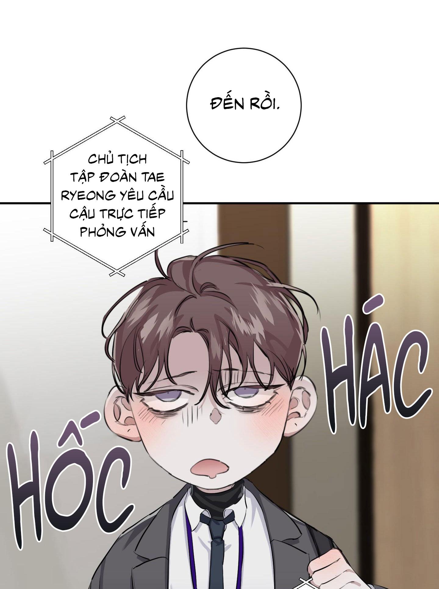 Đọc truyện Lãng mạn một chiều - Chapter 8
