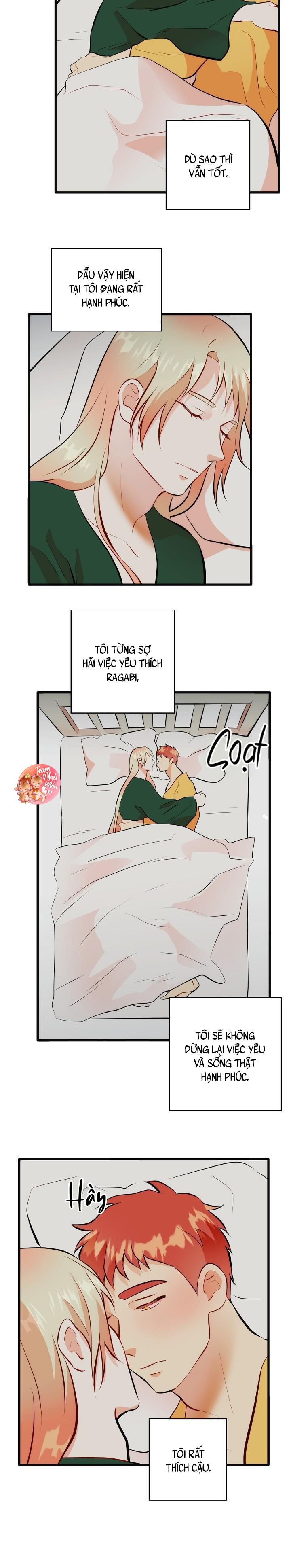 Đọc truyện Phù Thủy Gợi Tình - Chapter 65