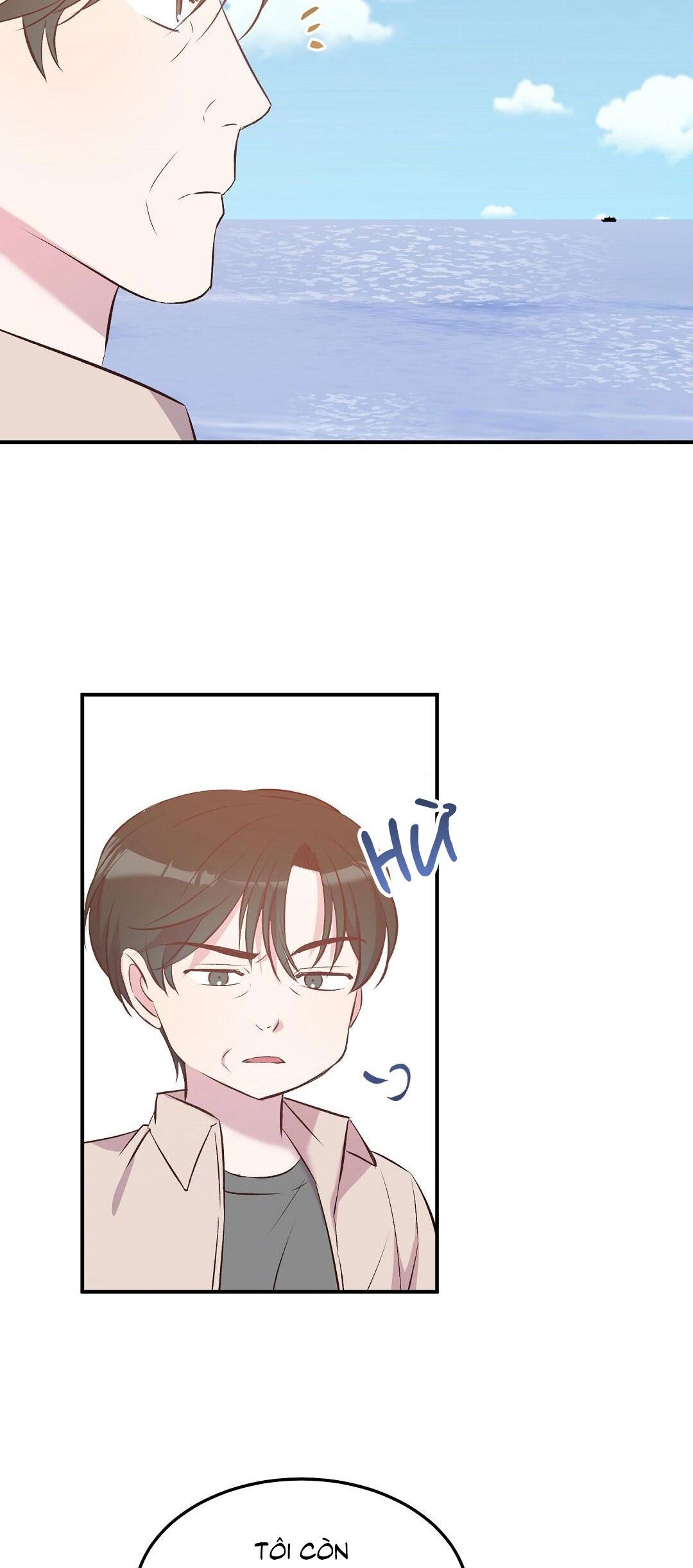 Đọc truyện CHUYỆN TÌNH ĐẢO HOANG - Chapter 27