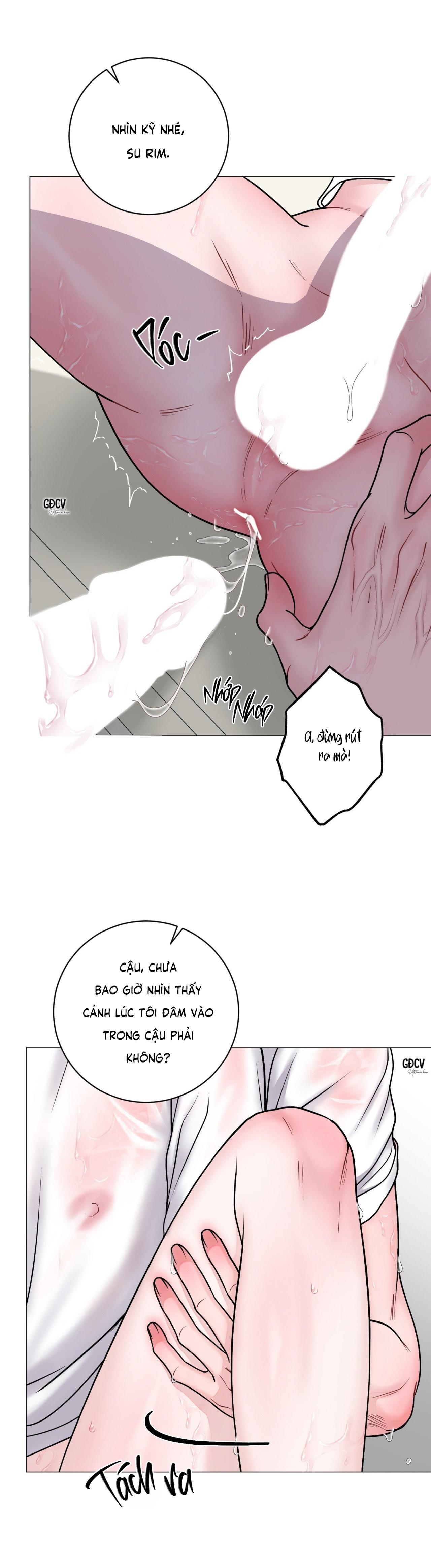 Đọc truyện ẢO ẢNH - Chapter 16