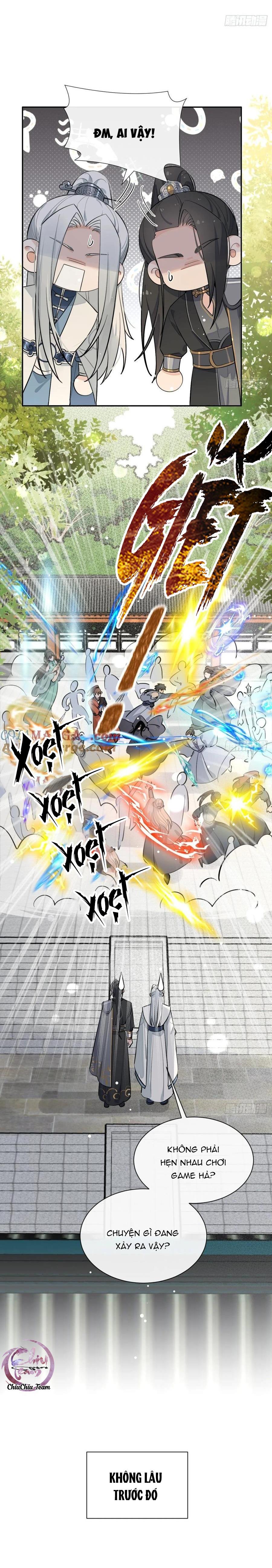 Đọc truyện Cún bự ăn hiếp chủ - Chapter 77