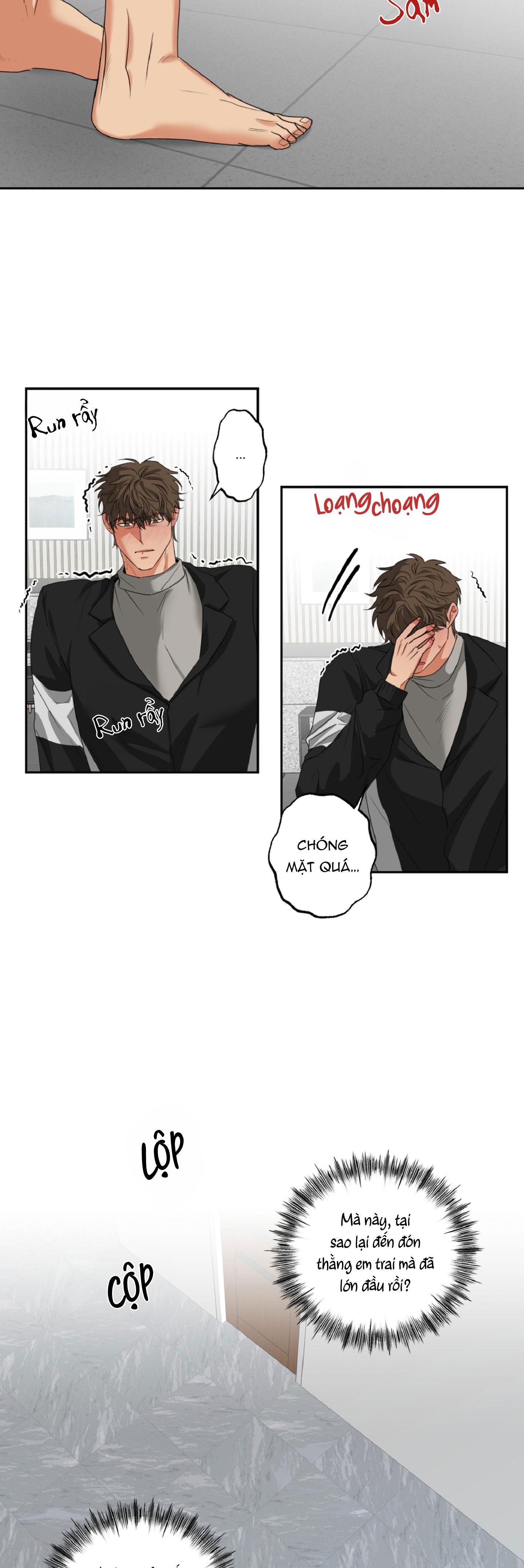 Đọc truyện DẠY CHỊCH - Chapter 15