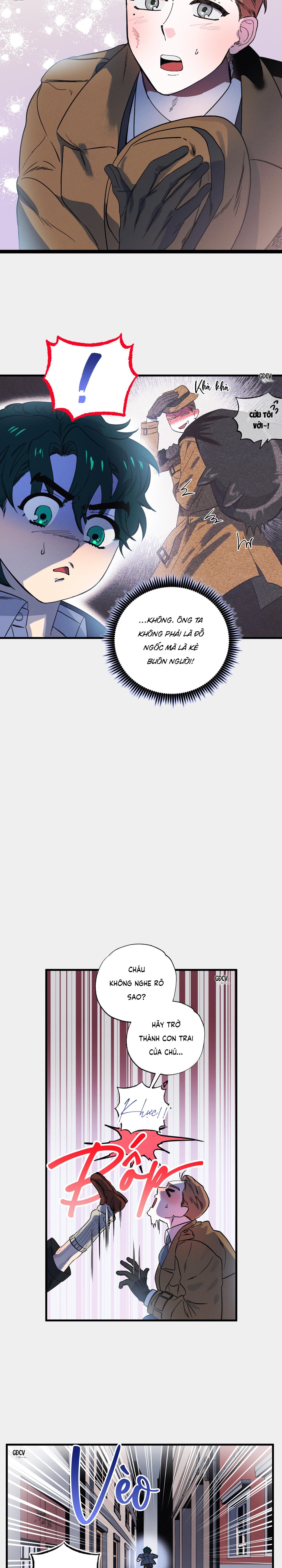 Đọc truyện THIÊN ĐƯỜNG NƠI ĐẢO HOANG - Chapter 1