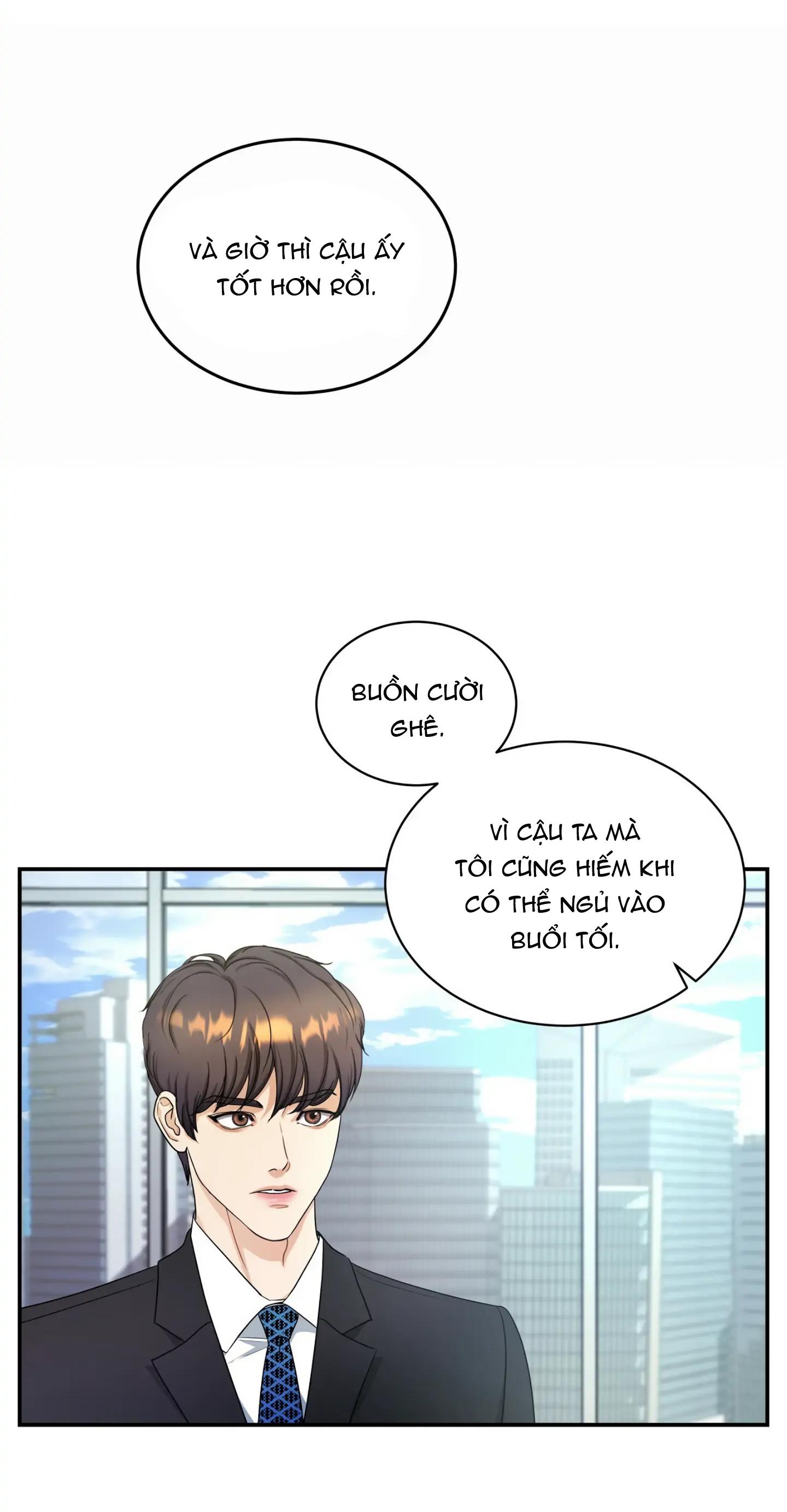 Đọc truyện KÍCH HOẠT - Chapter 31