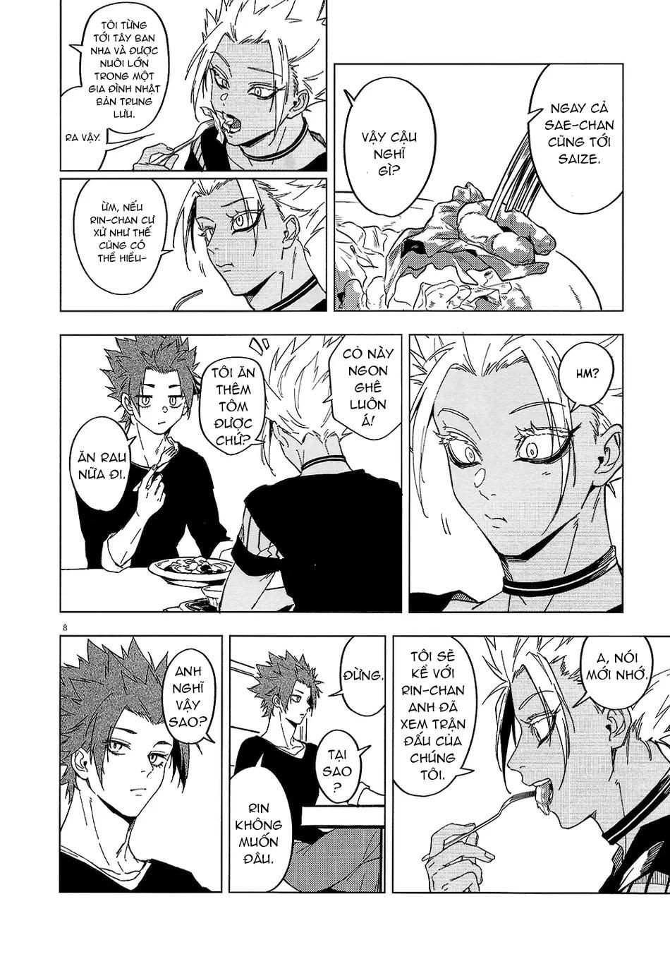 Đọc truyện Ổ sìn OTP - Chapter 159