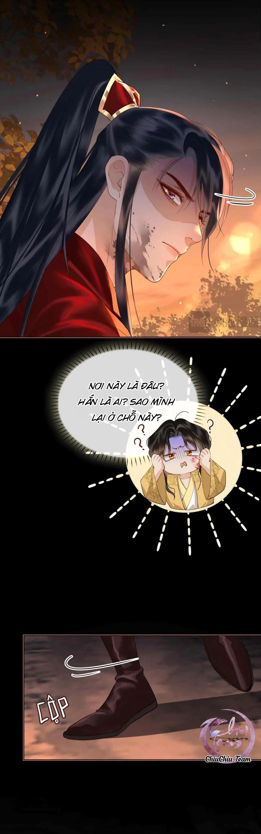 Đọc truyện Dục Vọng - Chapter 21