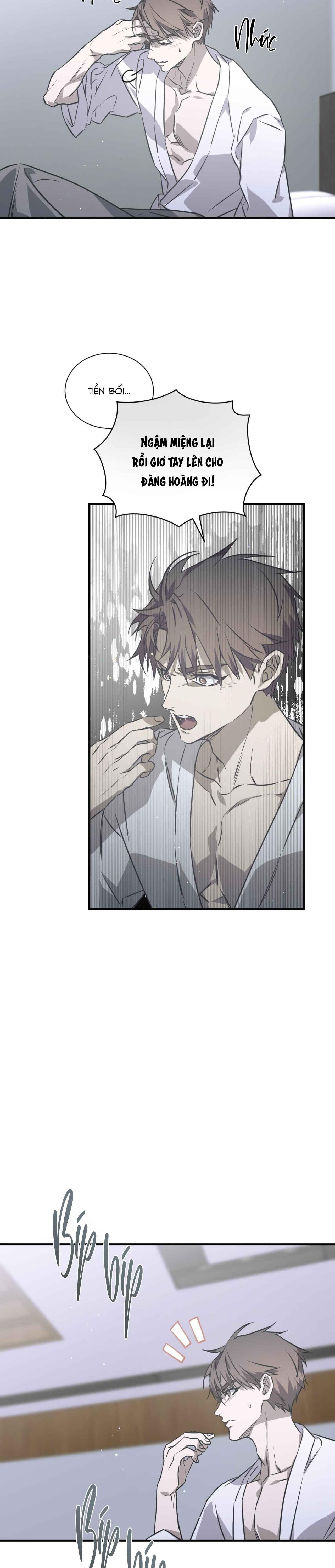 Đọc truyện LẠC LỐI - Chapter 21