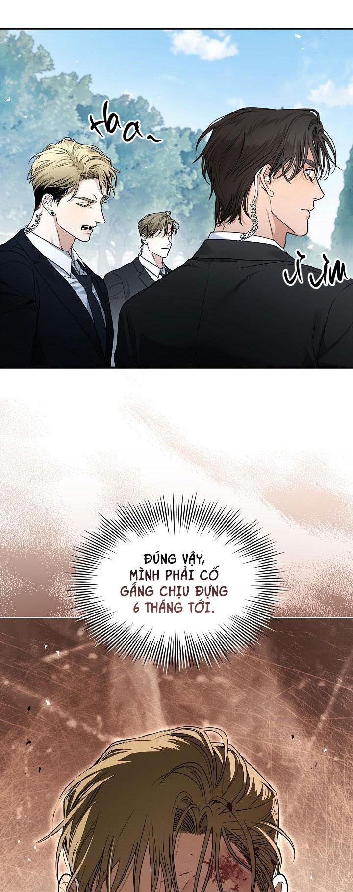 Đọc truyện (ABO) KISS ME IF YOU CAN - Chapter 5