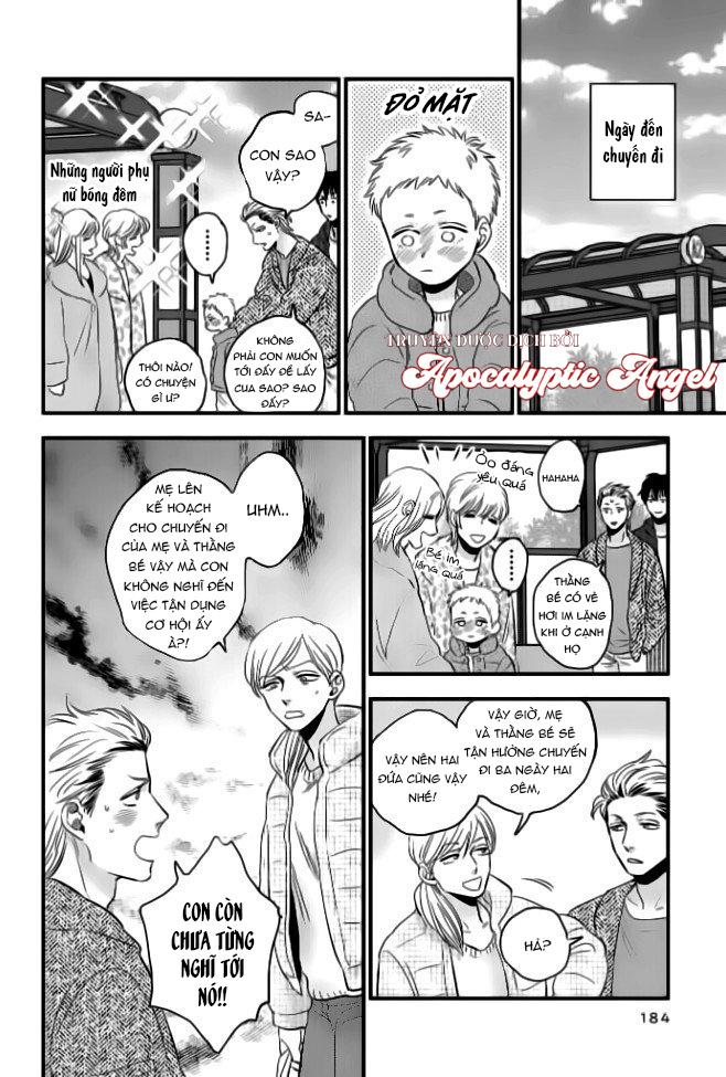 Đọc truyện [END] Take, Kota Và Aoto - Chapter 5.5