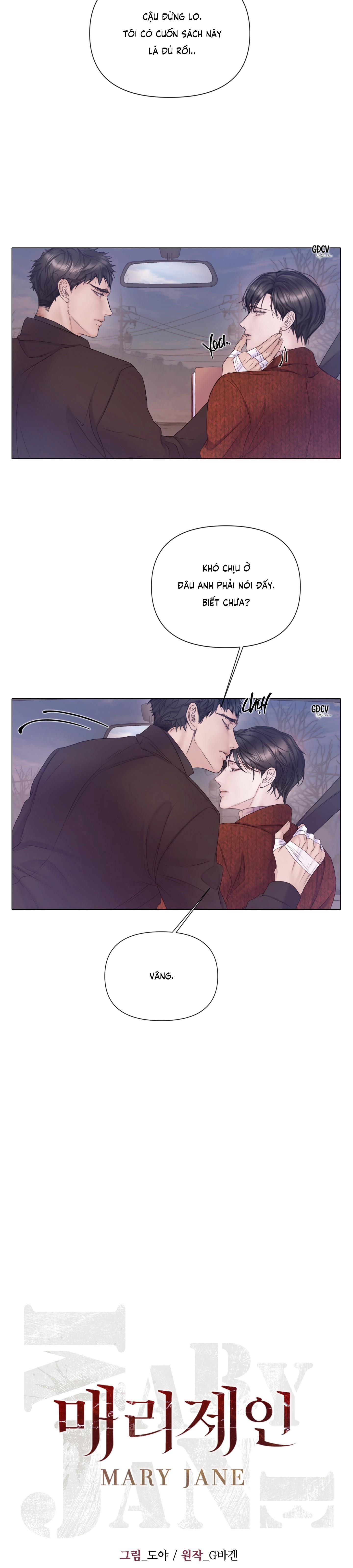 Đọc truyện MARY JANE - Chapter 47