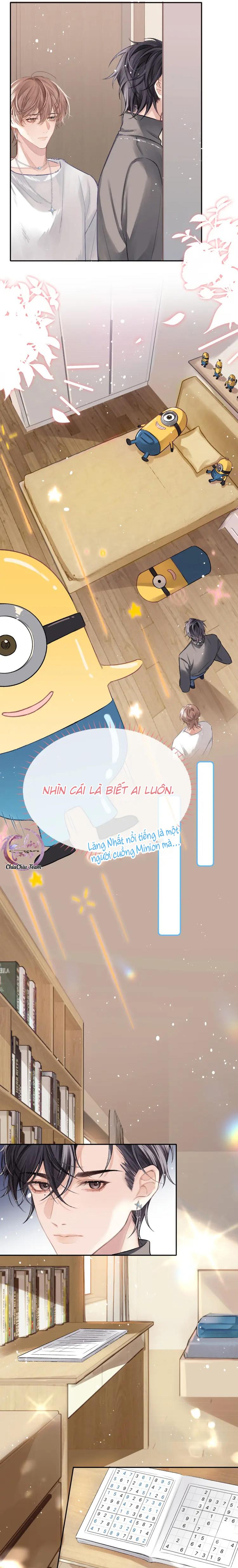 Đọc truyện Nghịch Lý Câu Fan - Chapter 12