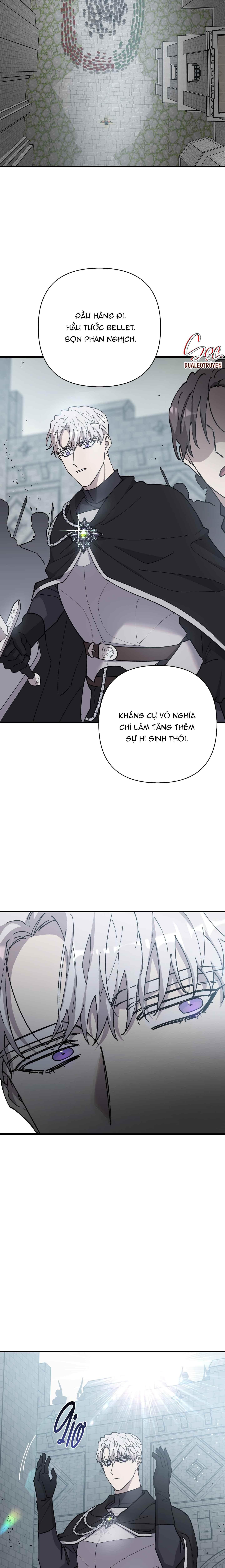 Đọc truyện Đóa hoa của mặt trời - Chapter 90